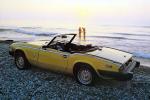 Triumph Spitfire 1500 1973 года (NA)